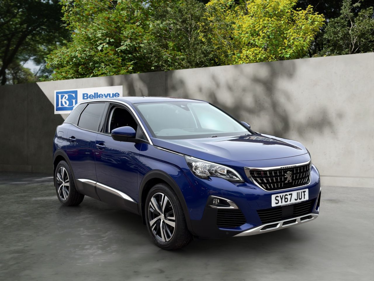 2017 PEUGEOT 3008 for sale