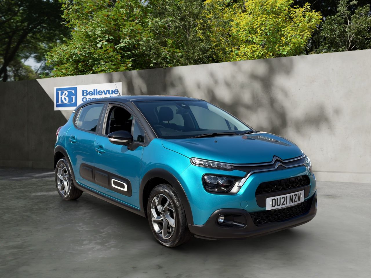 2021 CITROEN C3 for sale