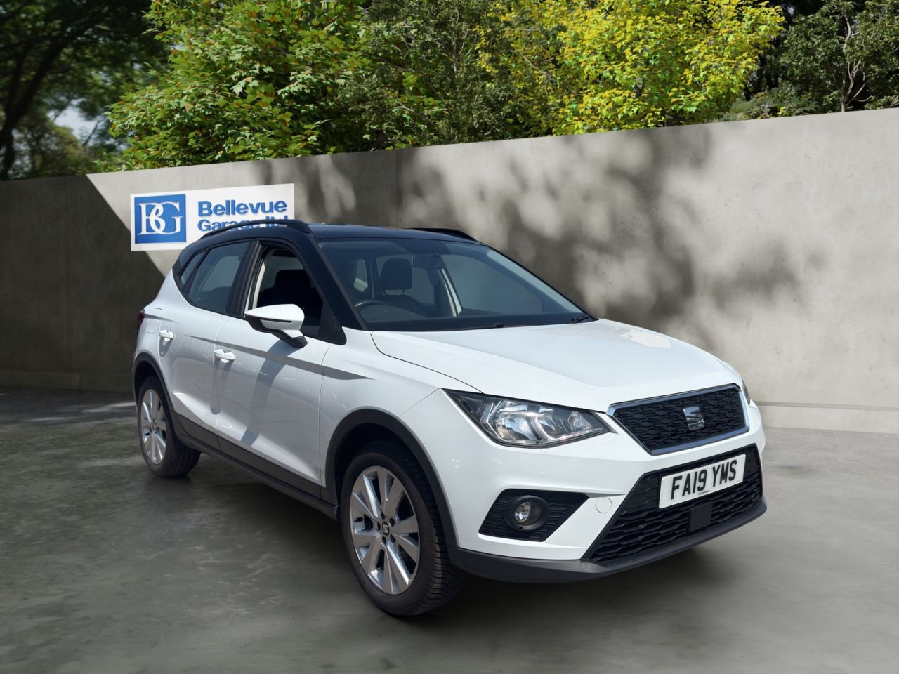 2019 SEAT ARONA for sale