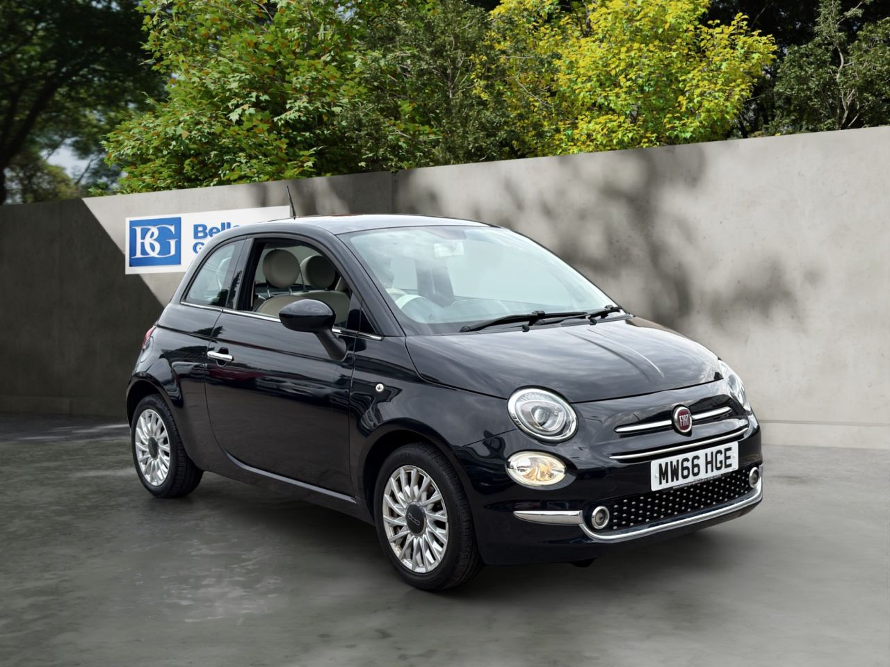 2016 FIAT 500 for sale