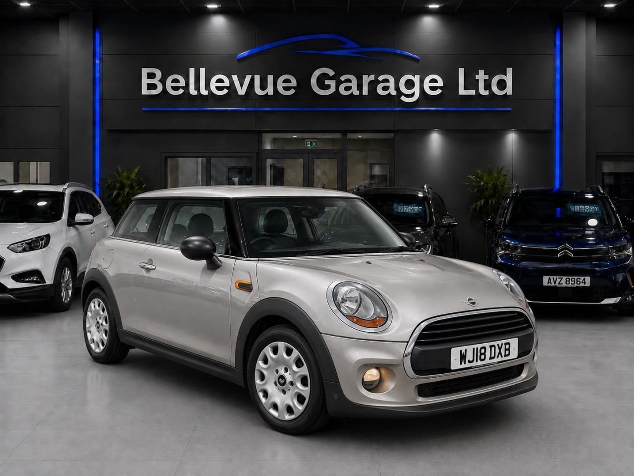2018 MINI HATCH for sale