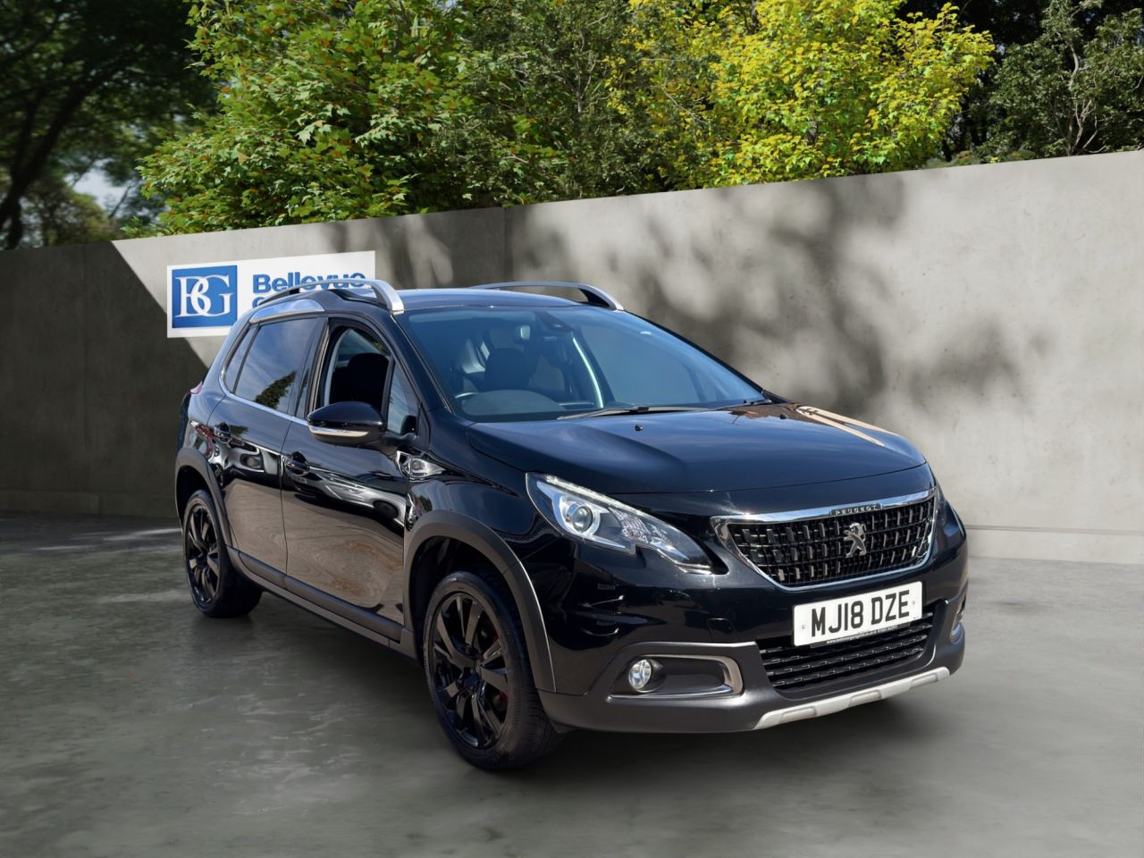 2018 PEUGEOT 2008 for sale
