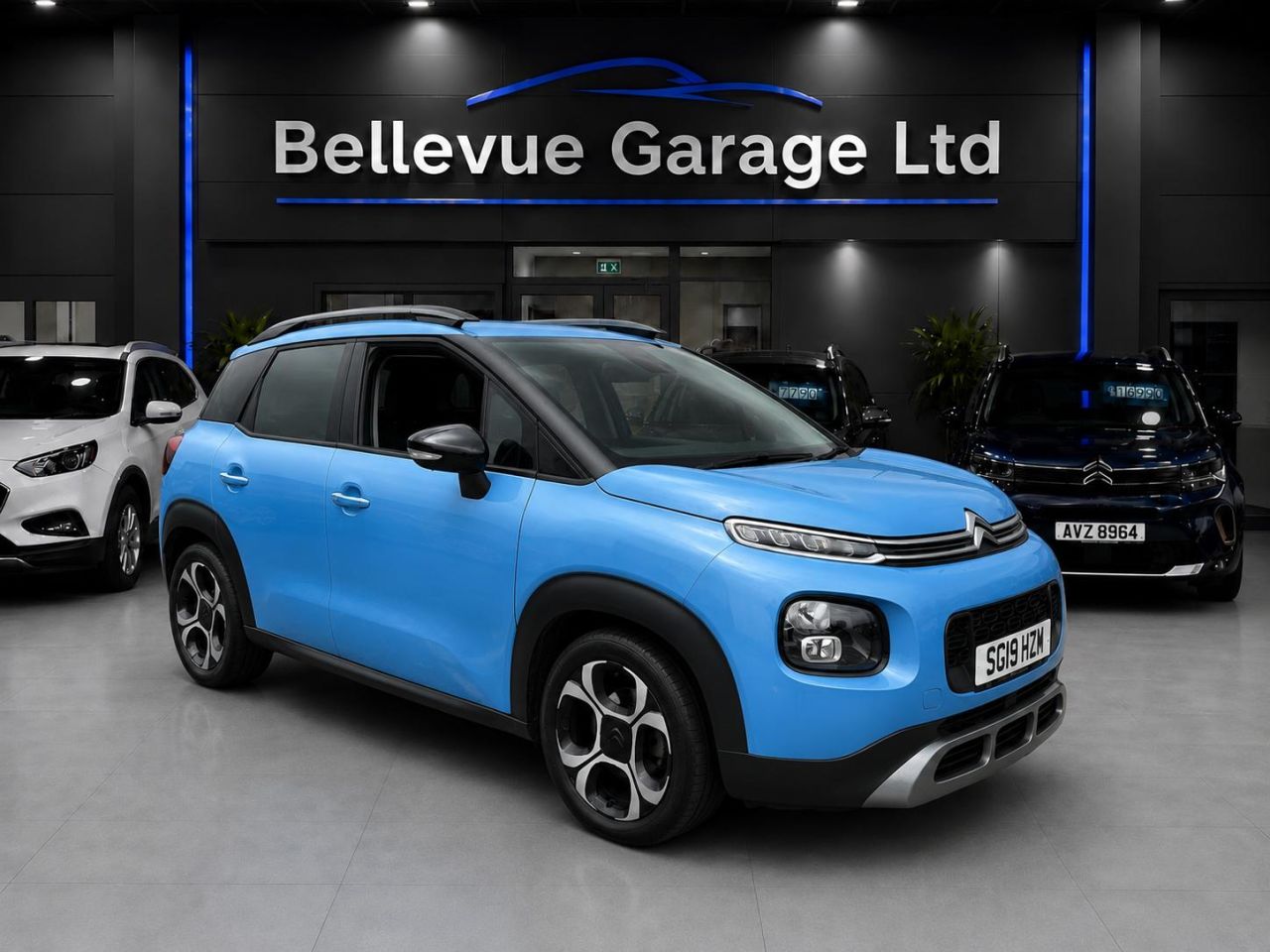 2019 CITROEN C3 AIRCROSS for sale