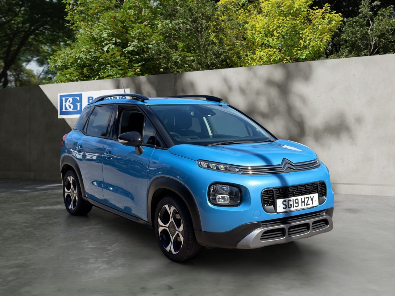 2019 CITROEN C3 AIRCROSS for sale