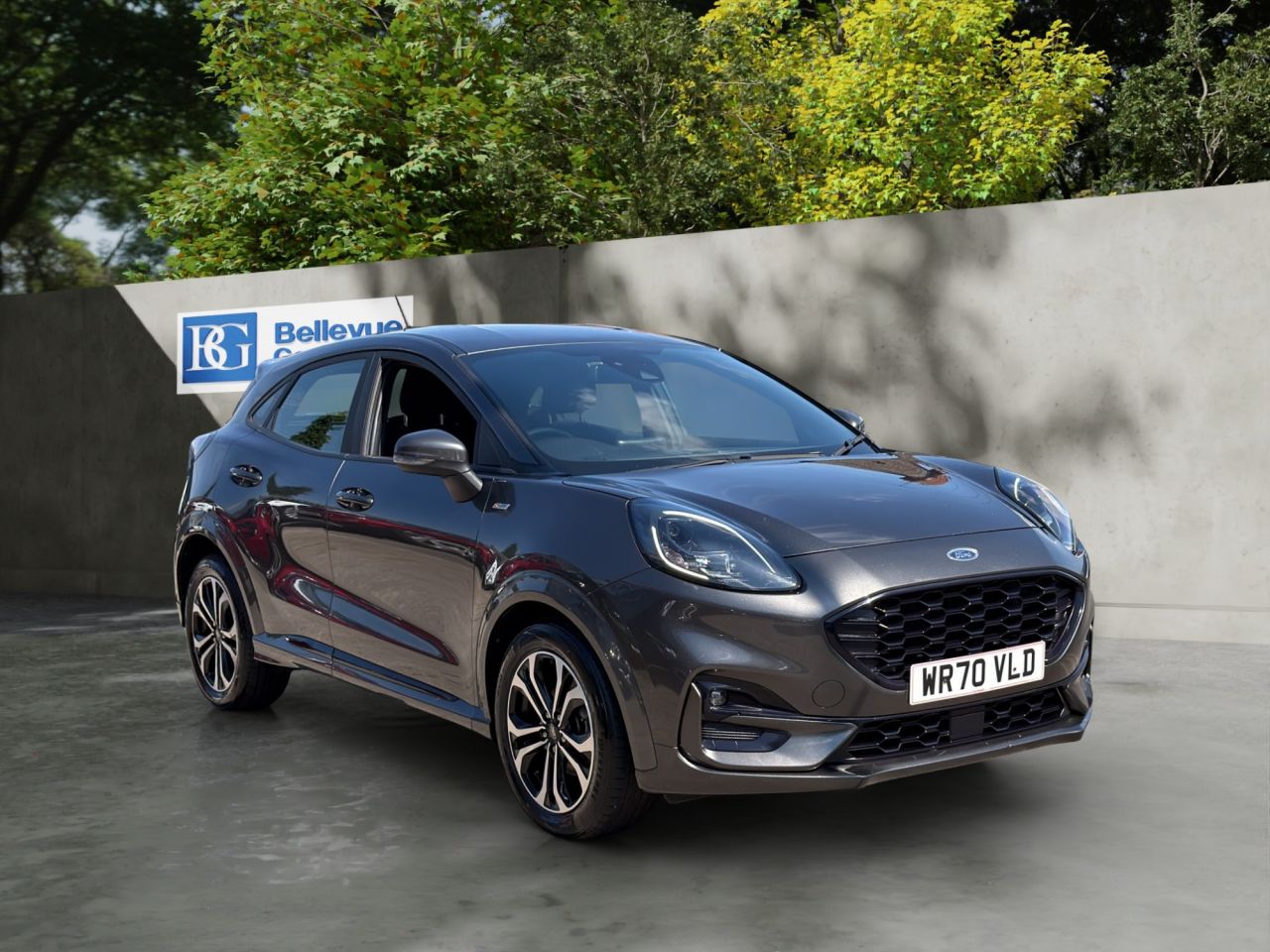 2020 FORD PUMA for sale
