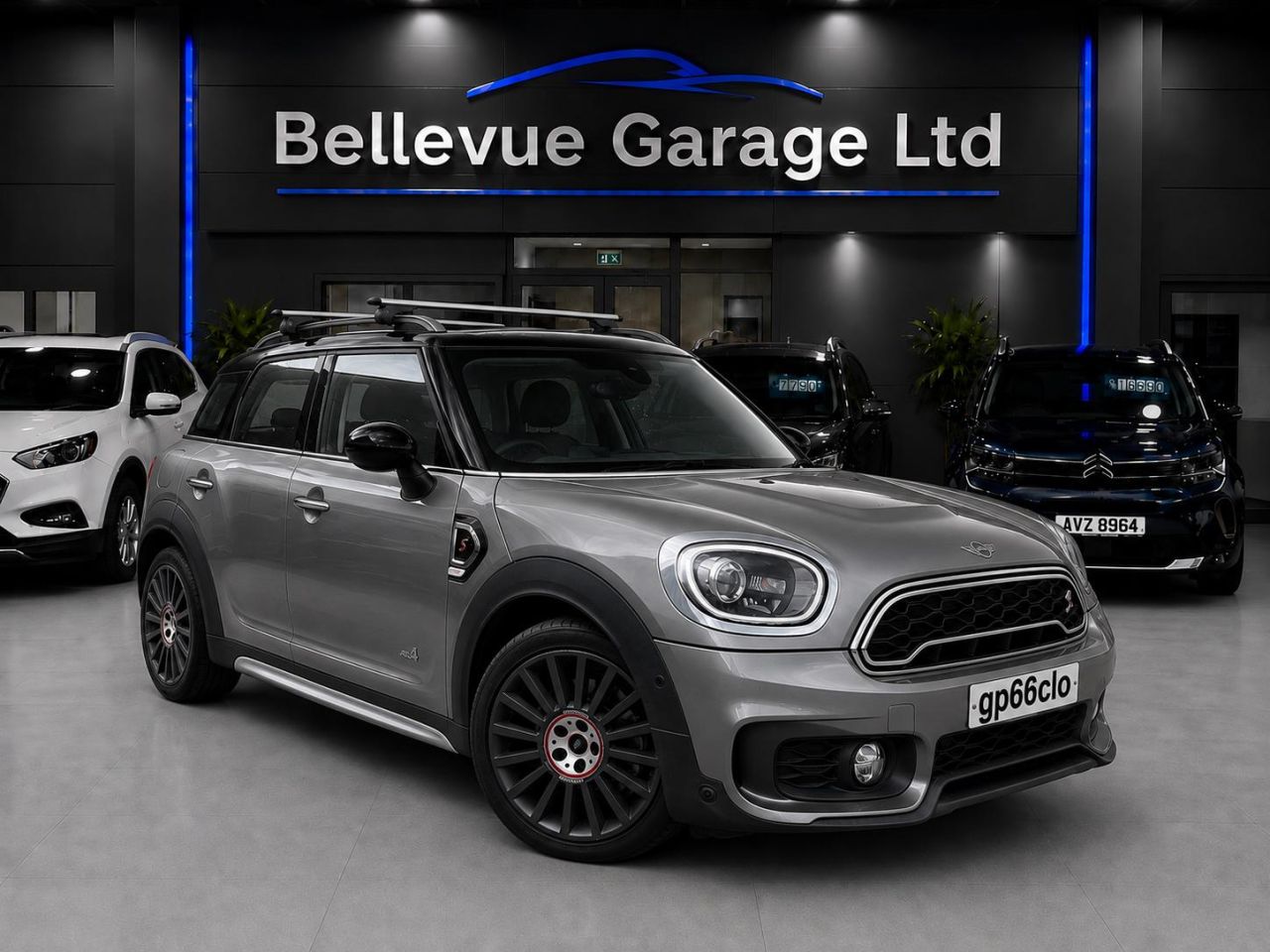 2017 MINI COUNTRYMAN for sale