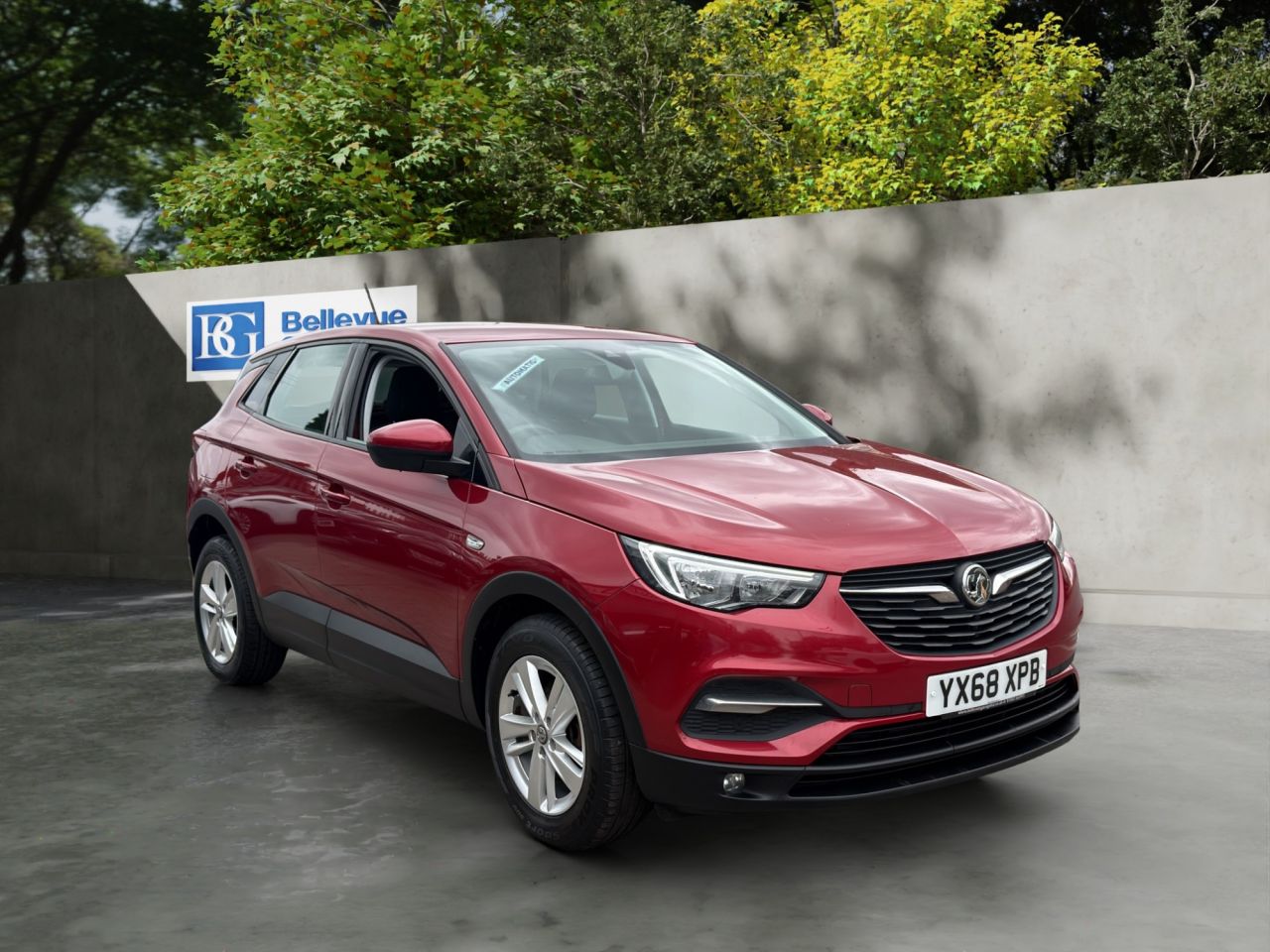 2018 VAUXHALL GRANDLAND X for sale