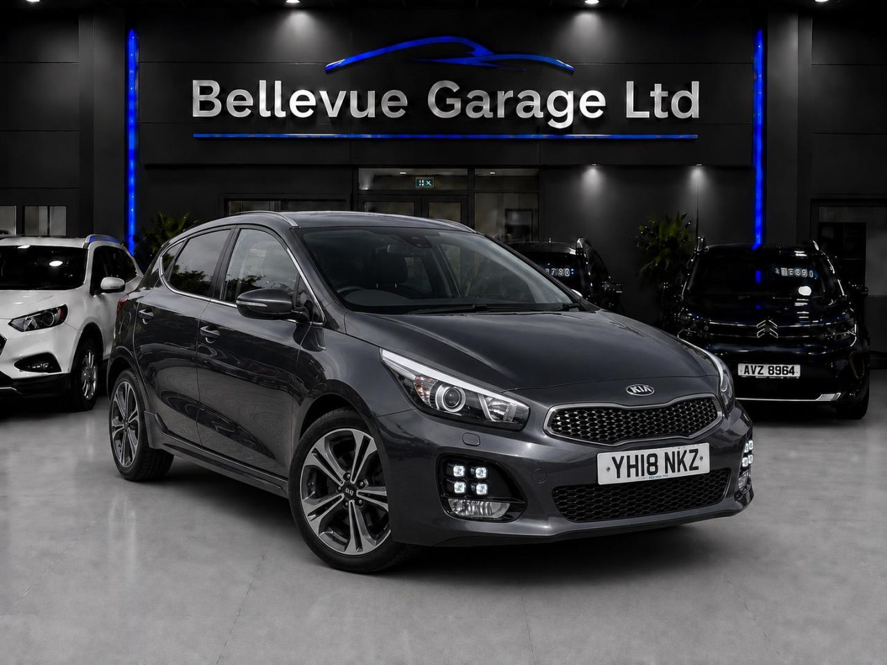 2018 KIA CEED for sale