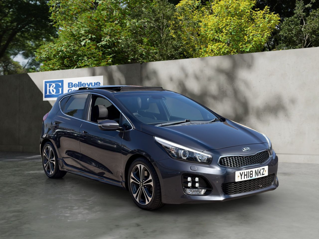 2018 KIA CEED for sale