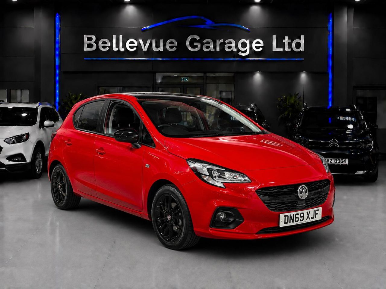 2019 VAUXHALL CORSA for sale
