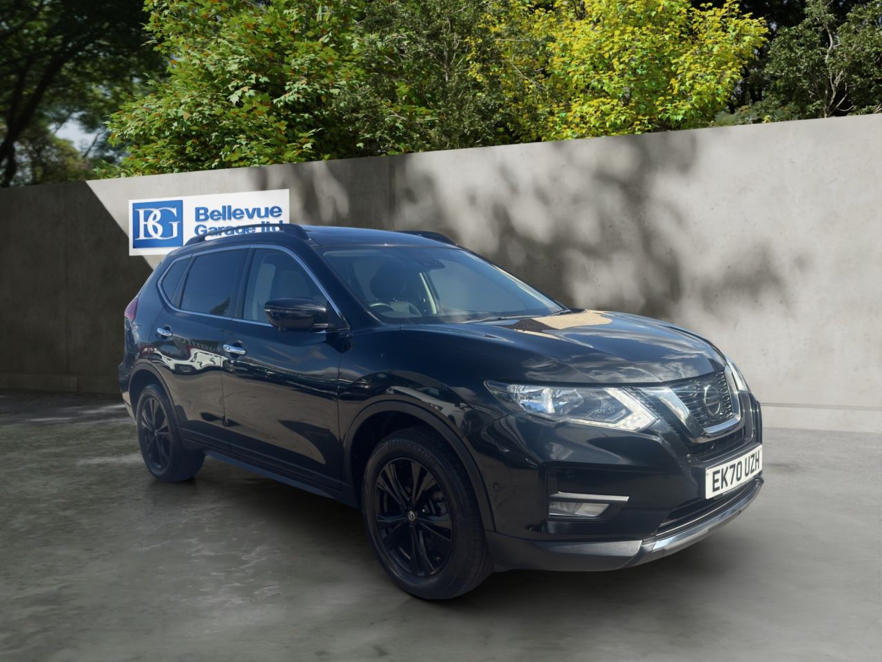 2020 NISSAN X-TRAIL for sale