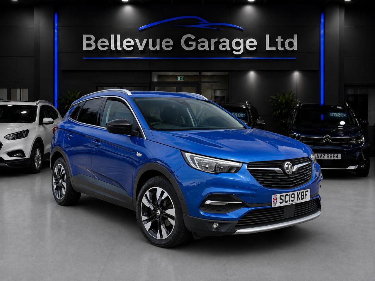 2019 VAUXHALL GRANDLAND X for sale