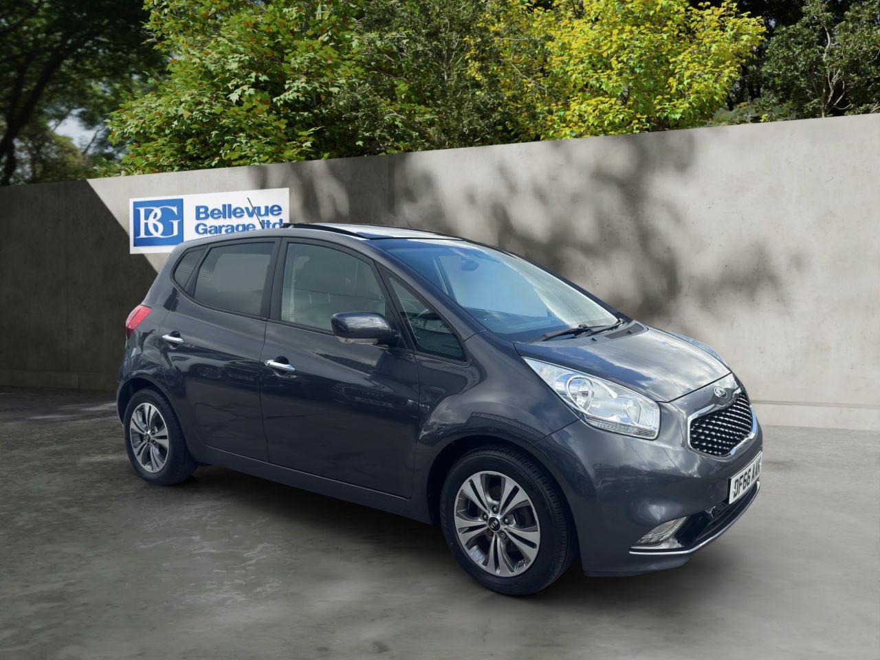 2016 KIA VENGA for sale