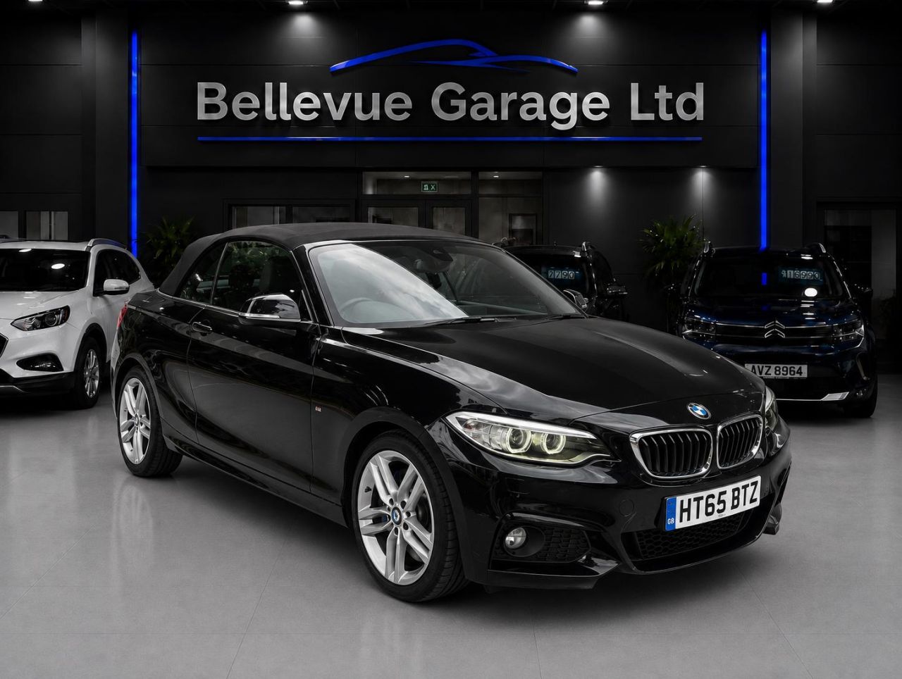 2015 BMW 2 SERIES for sale