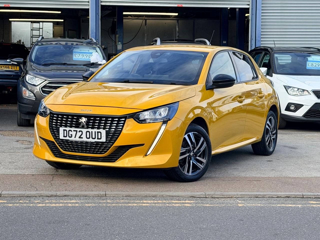 2022 PEUGEOT 208 for sale