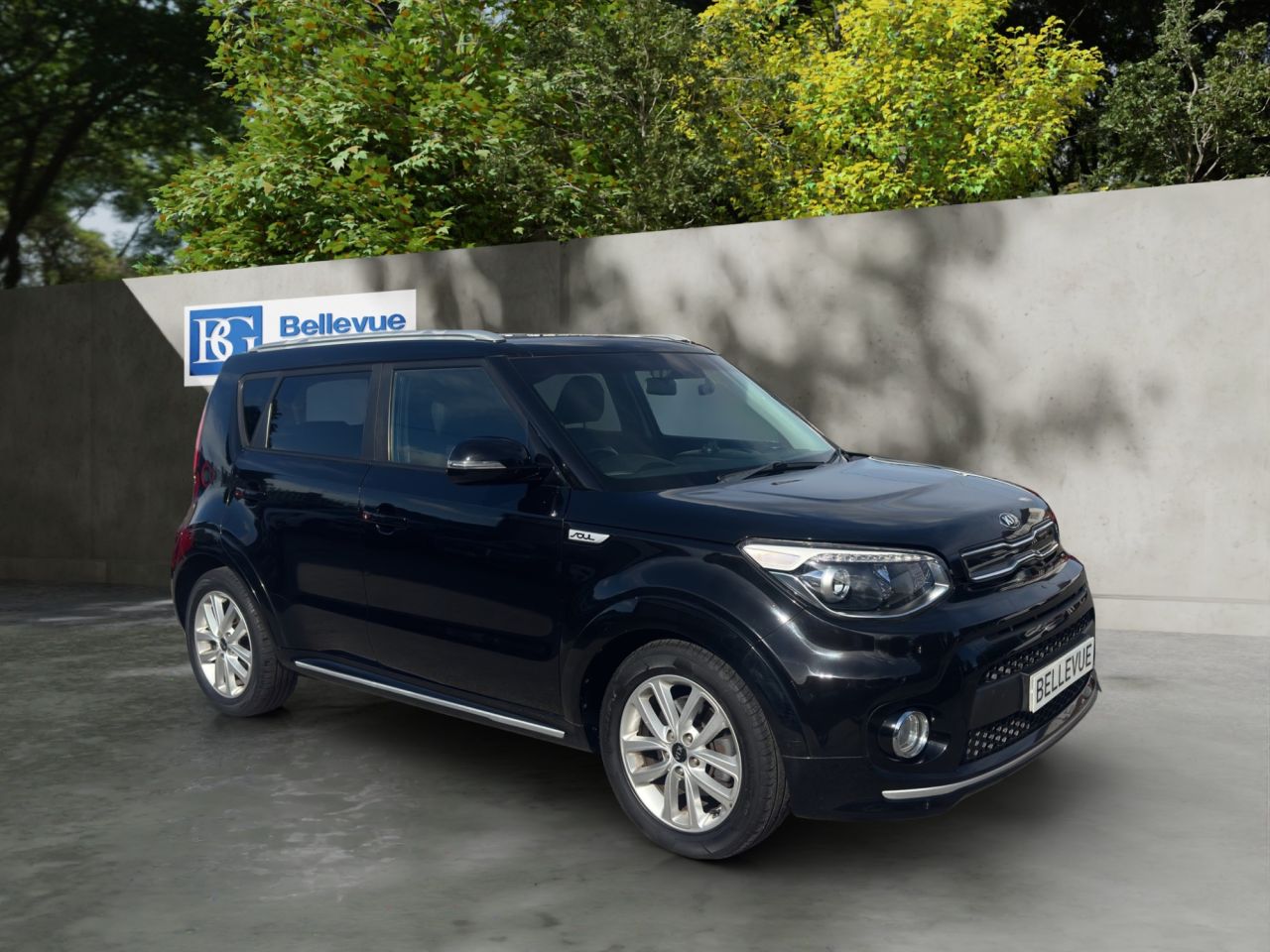2016 KIA SOUL for sale