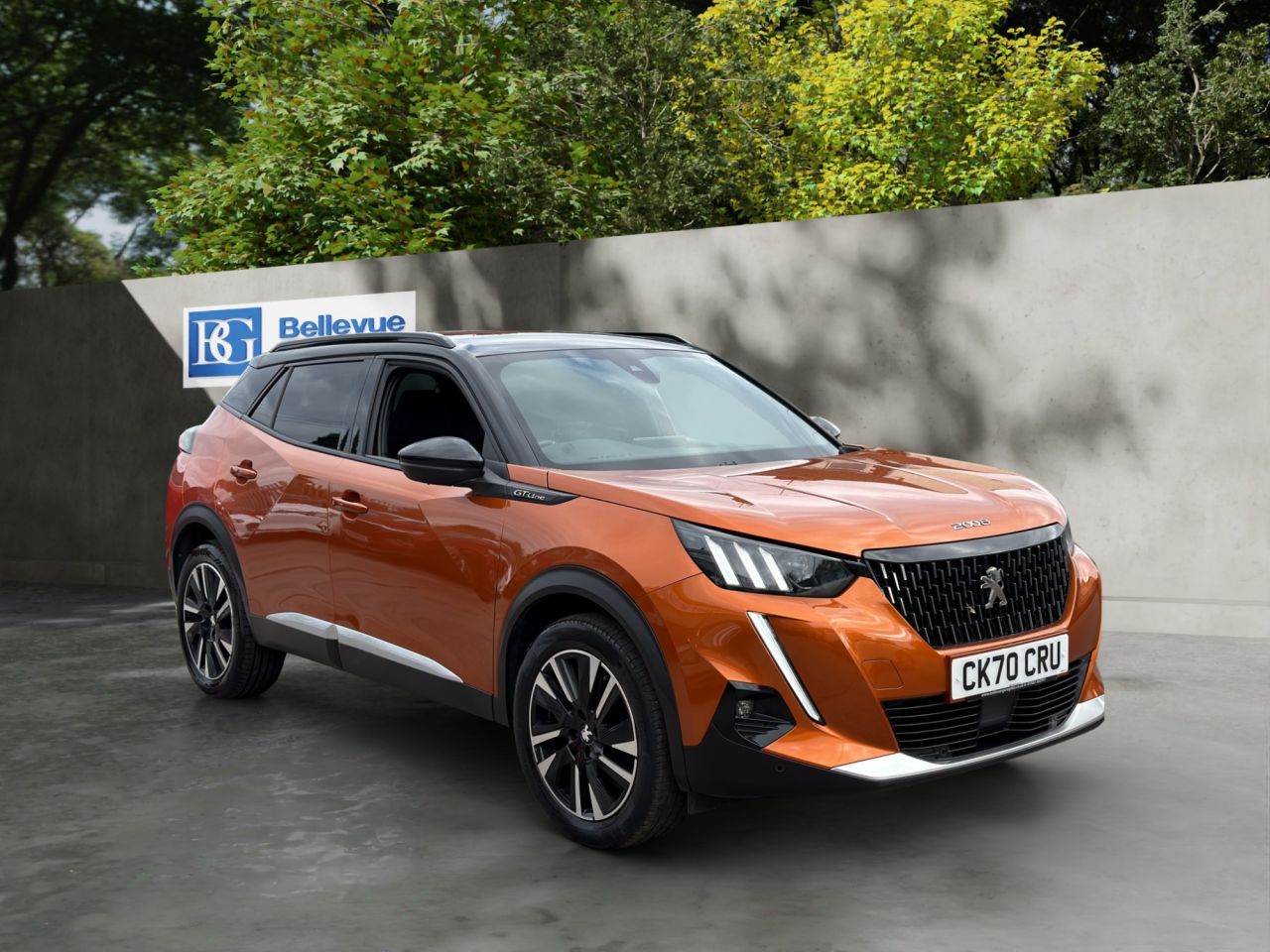 2020 PEUGEOT 2008 for sale