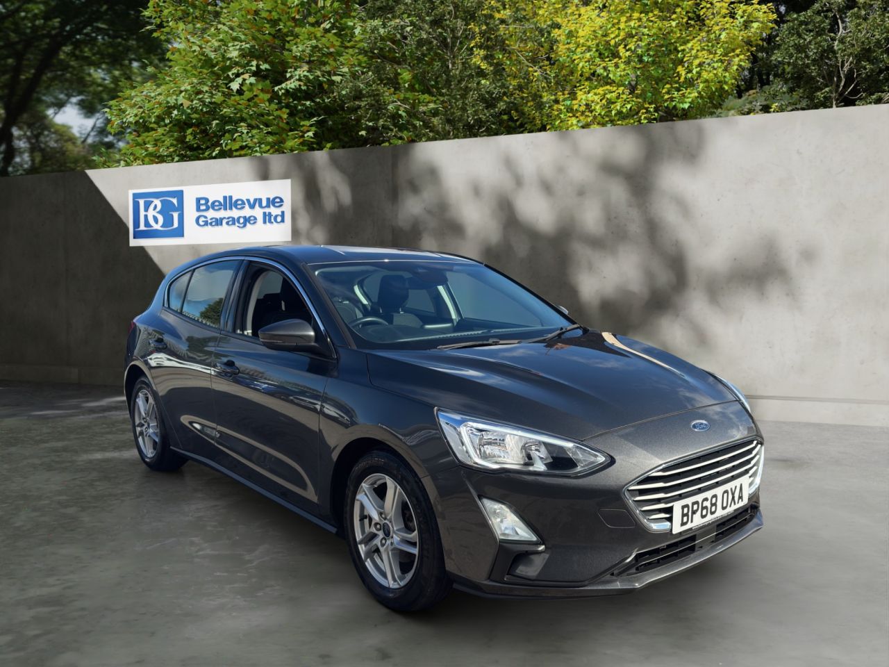 2018 FORD FOCUS for sale