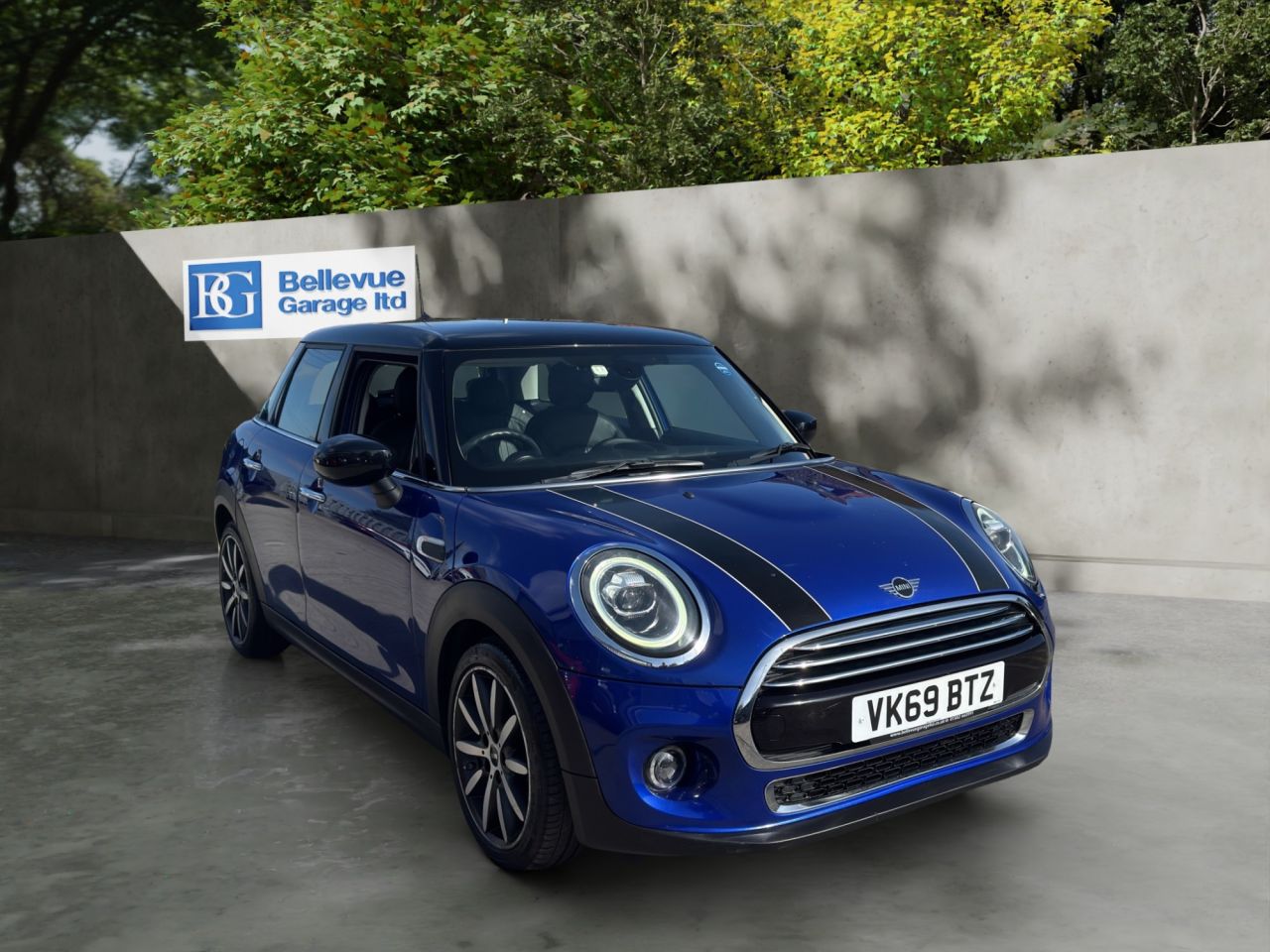 2019 MINI HATCH for sale