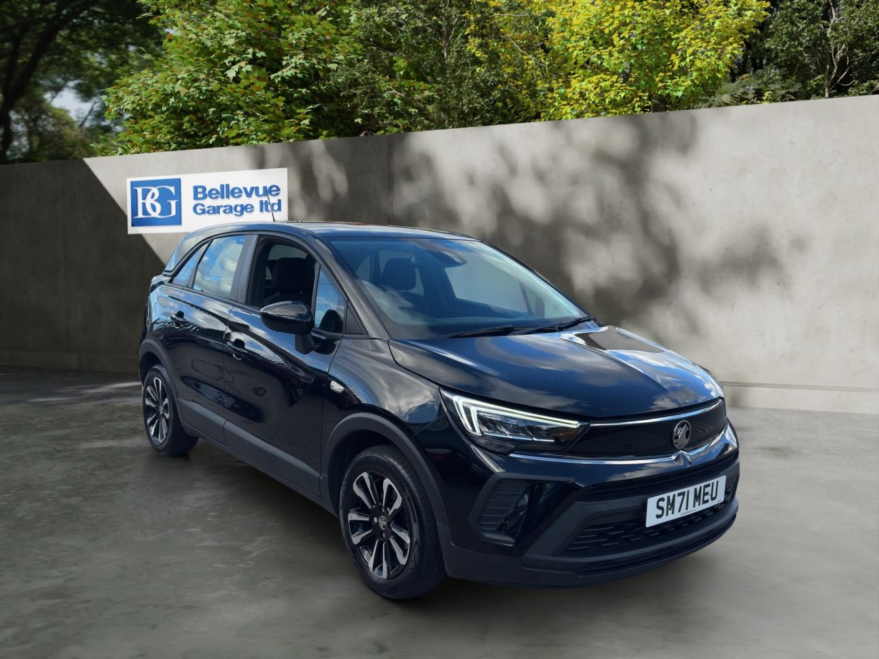 2022 VAUXHALL CROSSLAND for sale