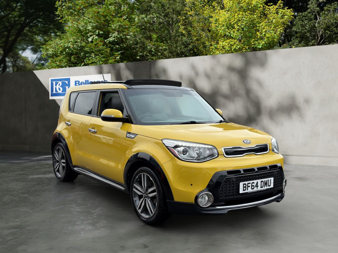 2014 KIA SOUL for sale