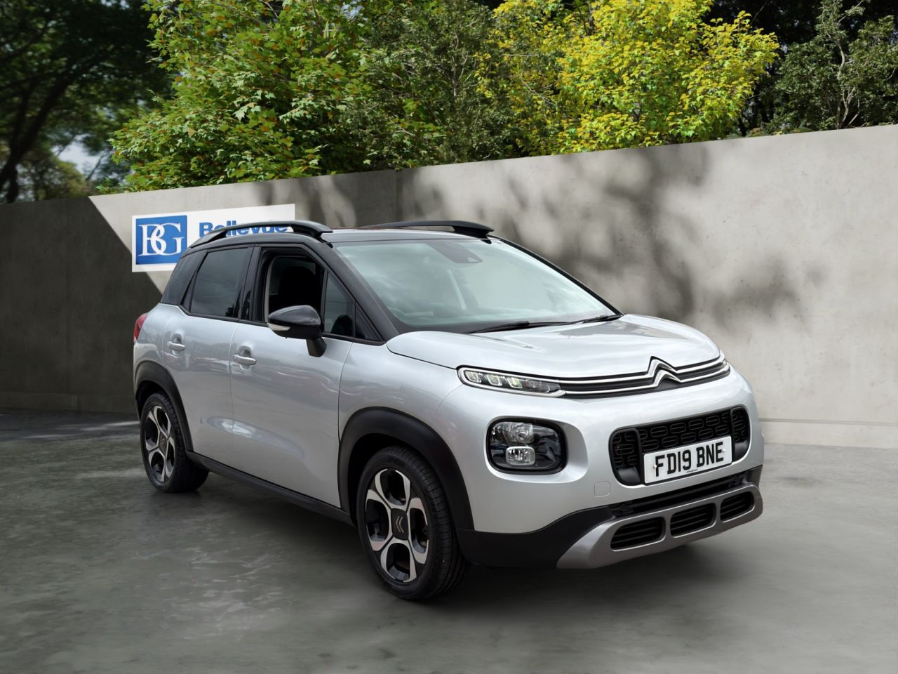 2019 CITROEN C3 AIRCROSS for sale