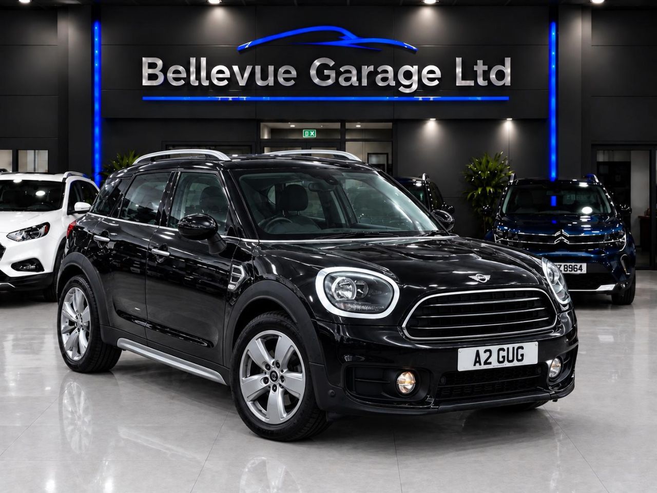 2018 MINI COUNTRYMAN for sale