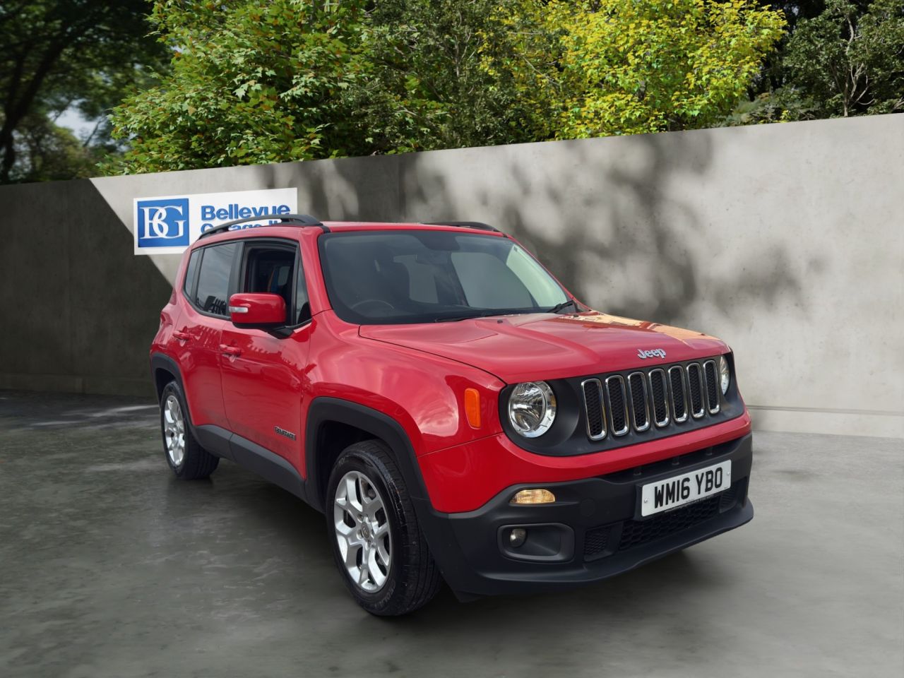 2016 JEEP RENEGADE for sale