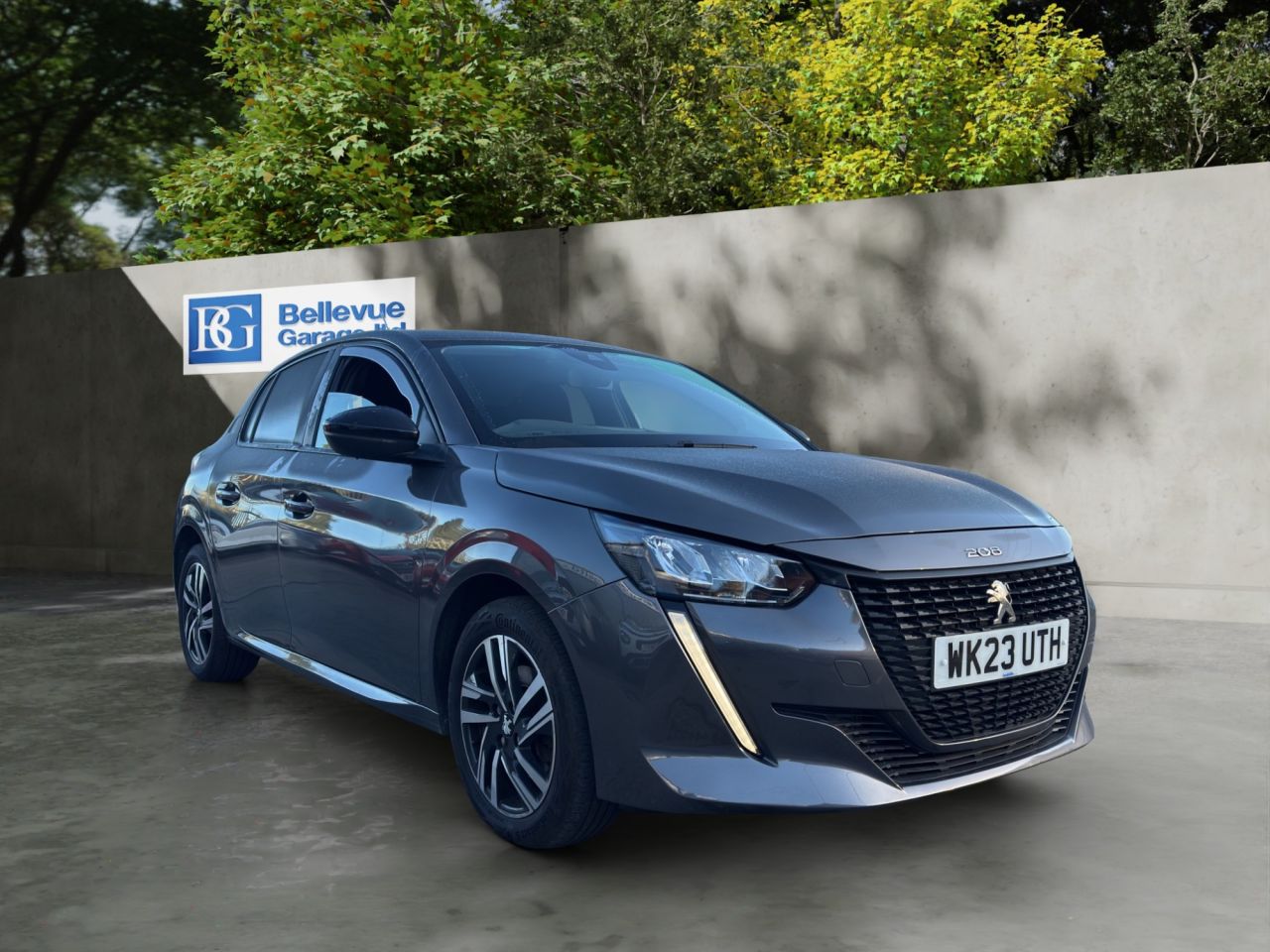 2023 PEUGEOT 208 for sale