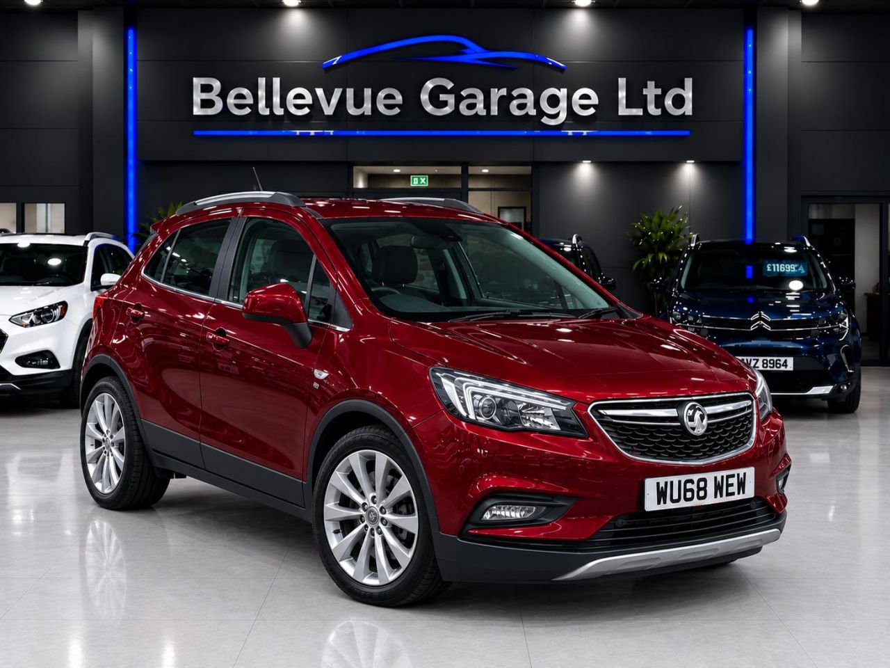 2019 VAUXHALL MOKKA X for sale