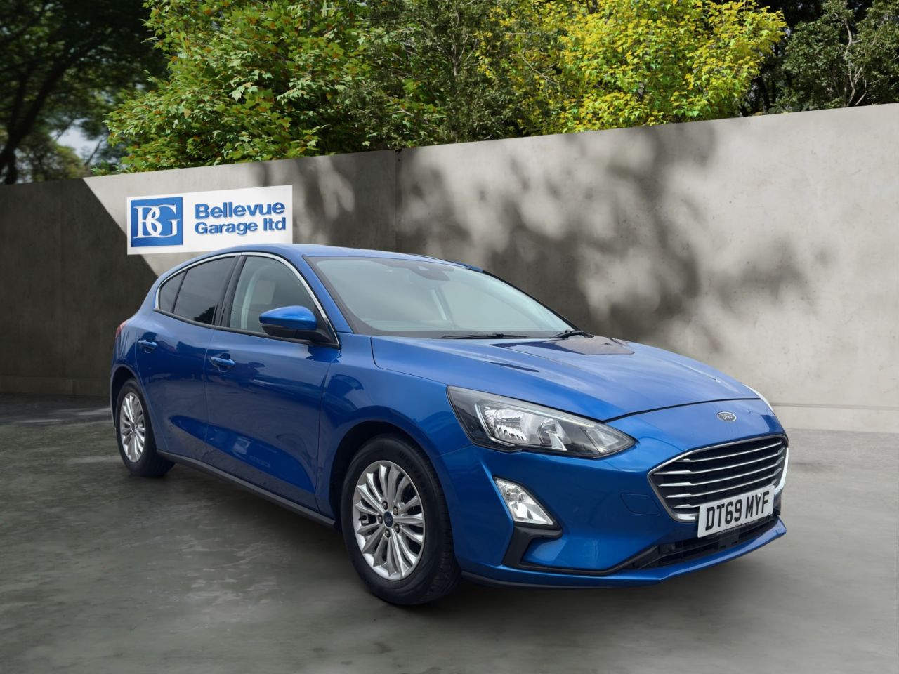 2020 FORD FOCUS for sale