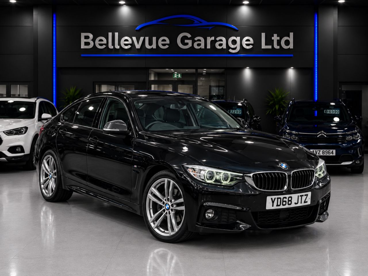 2018 BMW 4 SERIES GRAN COUPE for sale
