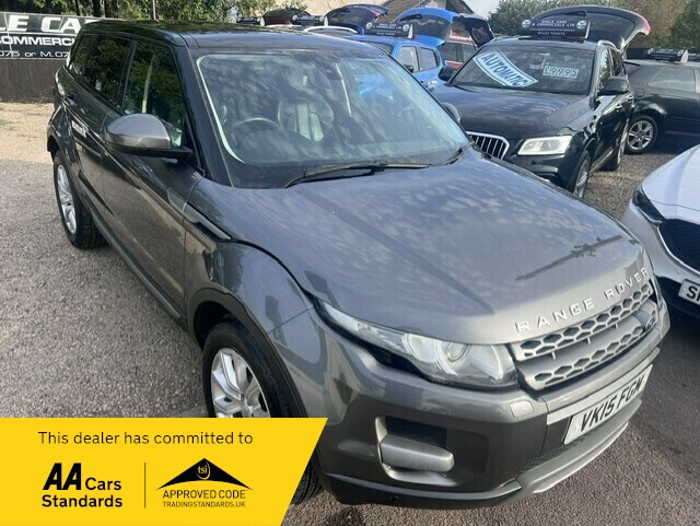2015 LAND ROVER RANGE ROVER EVOQUE for sale
