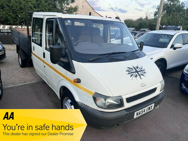 2004 FORD TRANSIT for sale