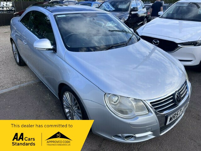 2007 VOLKSWAGEN EOS for sale