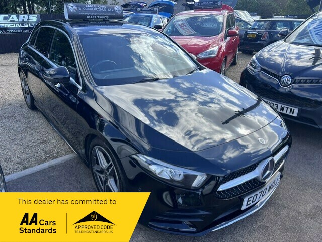 2020 MERCEDES A CLASS for sale