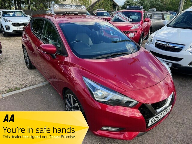 2018 NISSAN MICRA for sale