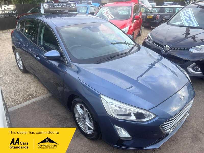 2019 FORD FOCUS for sale