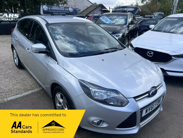 2011 FORD FOCUS for sale