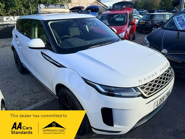 2019 LAND ROVER RANGE ROVER EVOQUE for sale