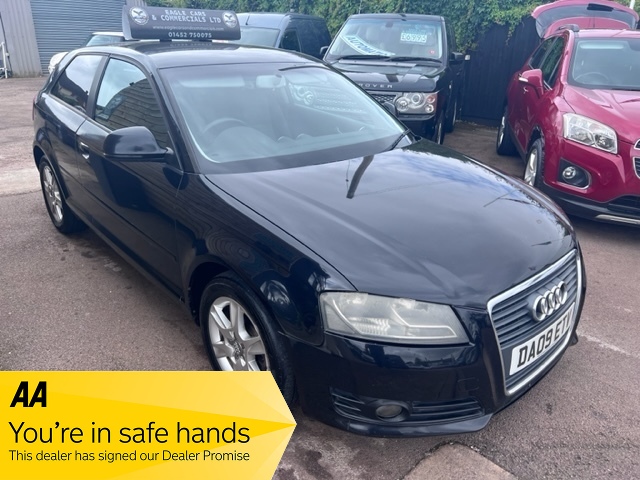 2009 AUDI A3 for sale