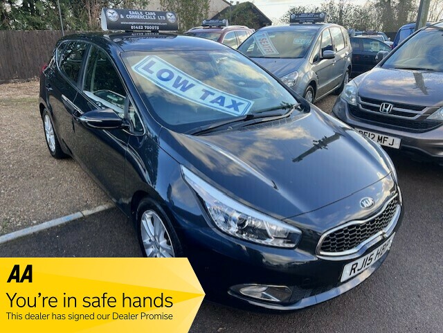 2015 KIA CEED for sale