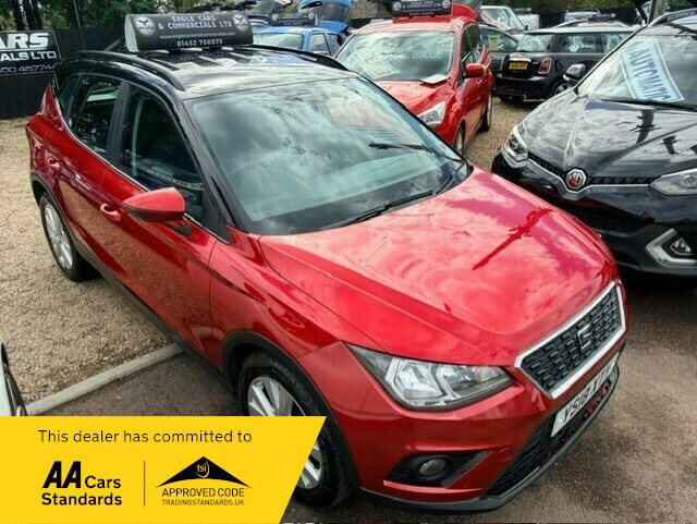 2018 SEAT ARONA for sale