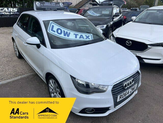 2014 AUDI A1 for sale