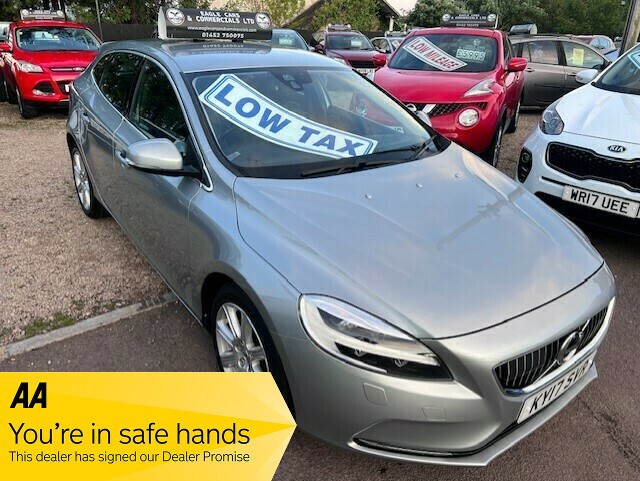 2017 VOLVO V40 for sale