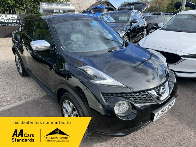 2014 NISSAN JUKE for sale