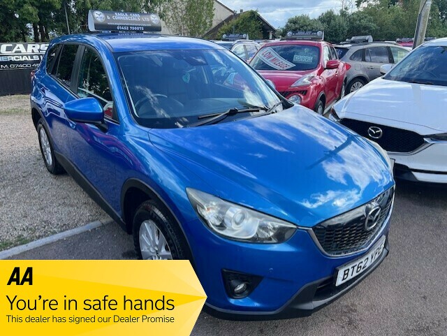2013 MAZDA CX-5 for sale