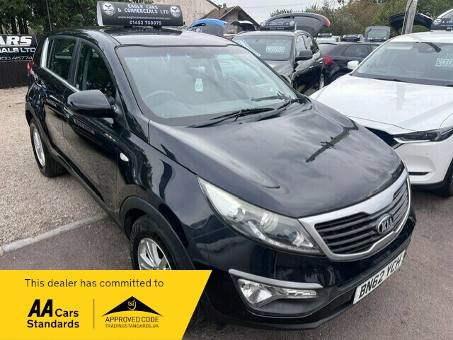 2012 KIA SPORTAGE for sale