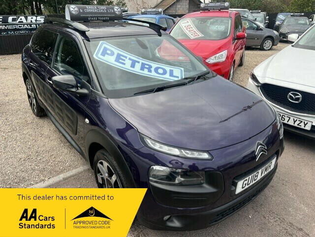 2018 CITROEN C4 CACTUS for sale