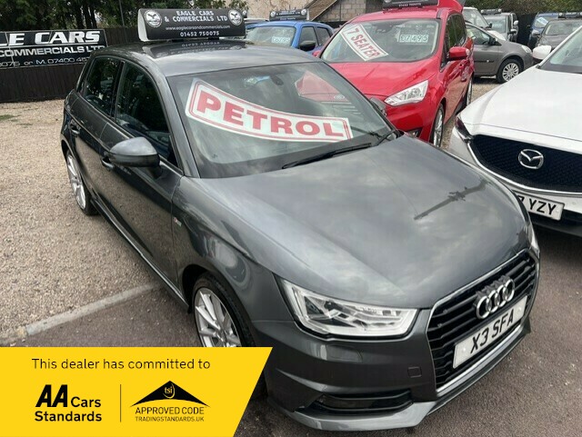 2017 AUDI A1 for sale